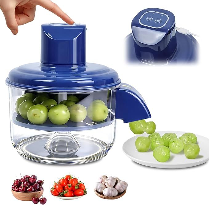 Electric Automatic Fruit & Vegetable Peeler