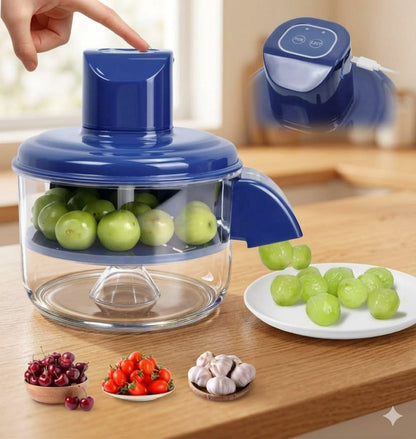 Electric Automatic Fruit & Vegetable Peeler