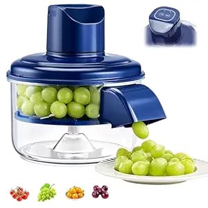 Electric Automatic Fruit & Vegetable Peeler