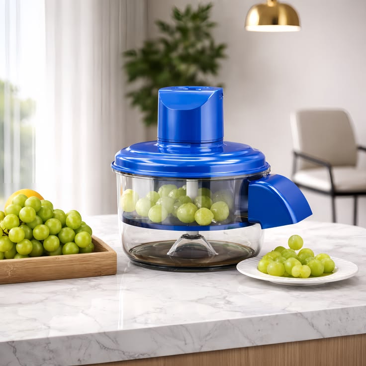Electric Automatic Fruit & Vegetable Peeler
