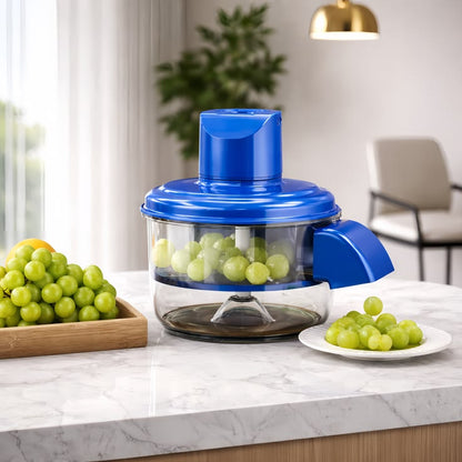 Electric Automatic Fruit & Vegetable Peeler