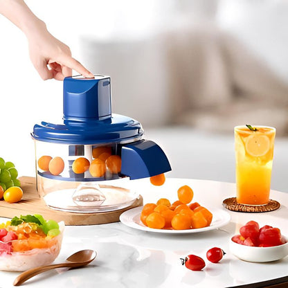 Electric Automatic Fruit & Vegetable Peeler