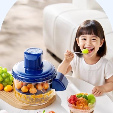 Electric Automatic Fruit & Vegetable Peeler