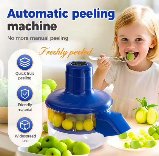 Electric Automatic Fruit & Vegetable Peeler