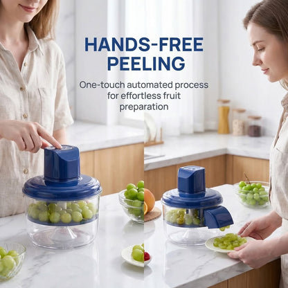 Electric Automatic Fruit & Vegetable Peeler