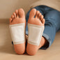 100% Herbal & Gentle™ Ingredient Detox Foot Pads 20PCS