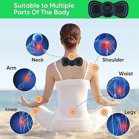Butterfly Mini Body Massager
