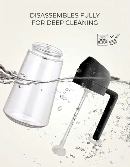 Premium Glass Oil Sprayer & Dispenser 500ml