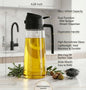 Premium Glass Oil Sprayer & Dispenser 500ml