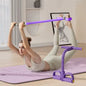 Yoga Pedal Resistance Band for Full Body Workout Anytime Anywhere